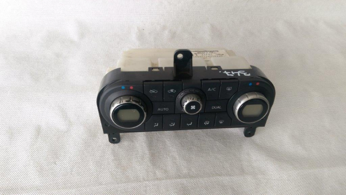 Climatronic, Panou comanda AC pentru Nissan Qashqai J10, cod 27500JD45C, an 2006-2013 [2]
