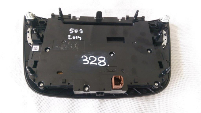 Panou comanda AC, Climatronic Peugeot 508, an 2010-2018 [2]