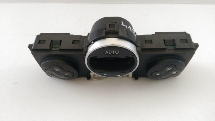 Panou Comanda AC, Climatronic Renault Clio 3, 8200296683, an 2005-2012 [2]