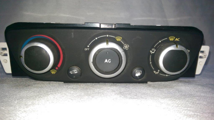 Climatronic Renault Megane 3, Fluence, 27510-00820, 2751000820, an 2008-2015 [2]