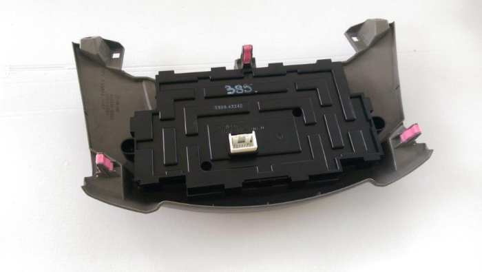 Climatronic Toyota Rav 4 XA 30, 45900-42240, 455944-2060, an 2005-2008 [3]