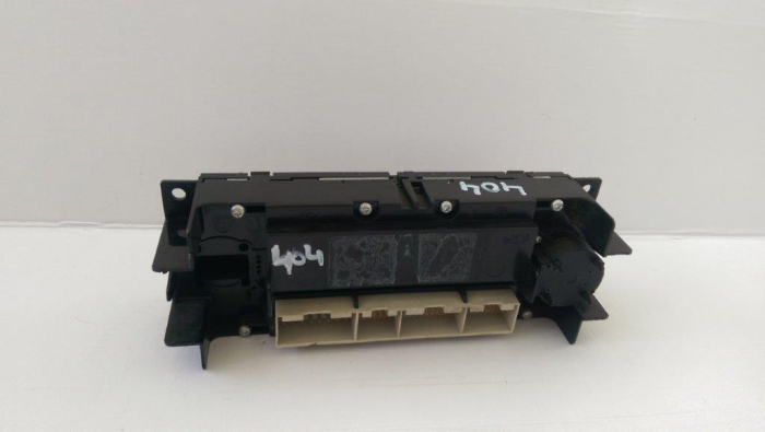 Climatronic VW Passat B5, 3B1907044H, an 2000-2005 [2]