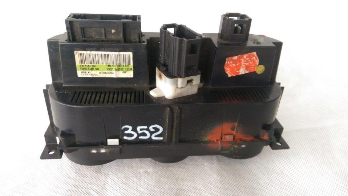 Panou comanda AC, Climatronic VW Sharan, 7M5907049B, an 1995-2010 [3]