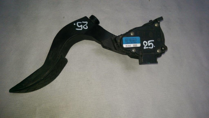 Pedala acceleratie Audi A4 B6, A4 B7, 2.5 tdi, 8E1723523F, an 2001-2007 [2]