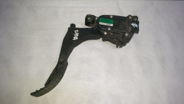 Pedala acceleratie VW Polo 6R, Skoda Fabia 2 , motor  1.2tdi, 6Q01721503M, an 2009-2017 [2]