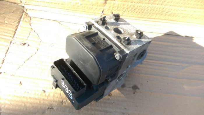 Pompa ABS Audi A4 B5, VW Passat B5, 0273004132, 8E0614111, 0265216411, an 1997-2001 [3]