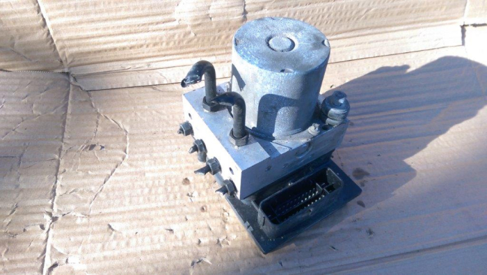 Pompa ABS Audi A4 B7, Seat Exeo, 8E0910517H, 8E0614517BF, 0265234336, an 2004-2008 [3]
