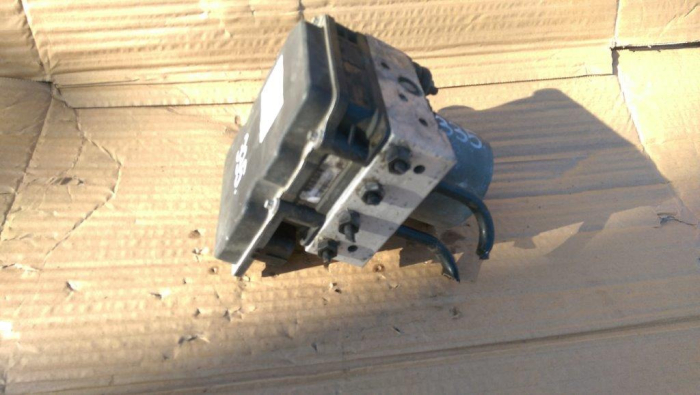 Pompa ABS Audi A4 B7, Seat Exeo, 8E0910517H, 8E0614517BF, 0265234336, an 2004-2008 [2]