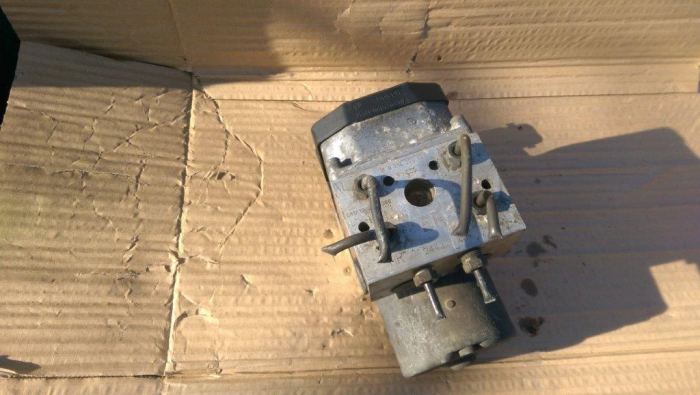 Pompa ABS pentru Opel Astra G, an de fabricatie 1998-2009  cod 0273004592 , 0265220636   ,   24432510 [2]