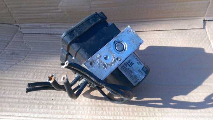 Pompa ABS Opel Astra H, Zafira B, 13246534BE, 10.0207-0081.4, an 2004-2010 [2]