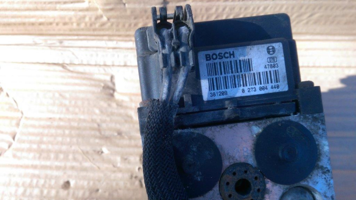 Pompa ABS pentru Peugeot 306 , cod 0265216722   ,   0273004440   ,   9636084480RG [3]