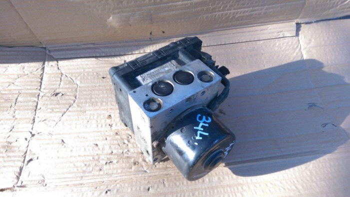 Pompa ABS pentru Skoda Octavia 1, VW Golf 4 , Bora , cod 1J0614117D   ,   1J0907379P an 1996-2005 [2]