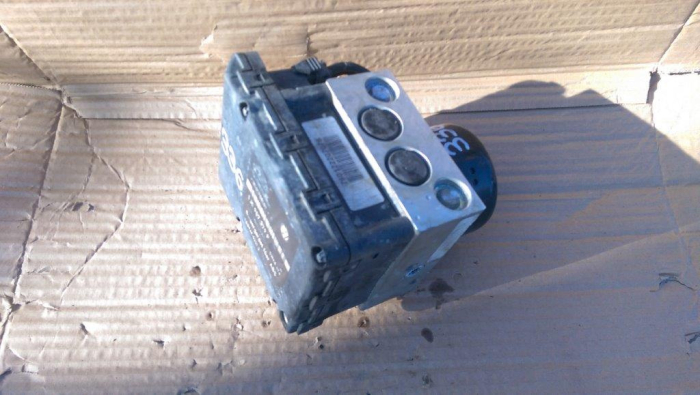 Pompa ABS pentru Volkswagen Sharan 7M, cod 7M3614111H   ,   1J0907379P [2]