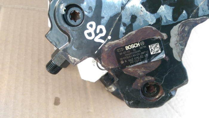 Pompa inalta presiune Mercedes W164, 3.0cdi, 0445010095, A6420700201, an 2005-2011 [2]