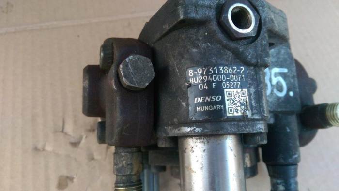 Pompa inalta presiune Opel Meriva A, Corsa C, Astra H, motor 1.7cdti, 8973138622, 294000-0071, an 2003-2009 [2]