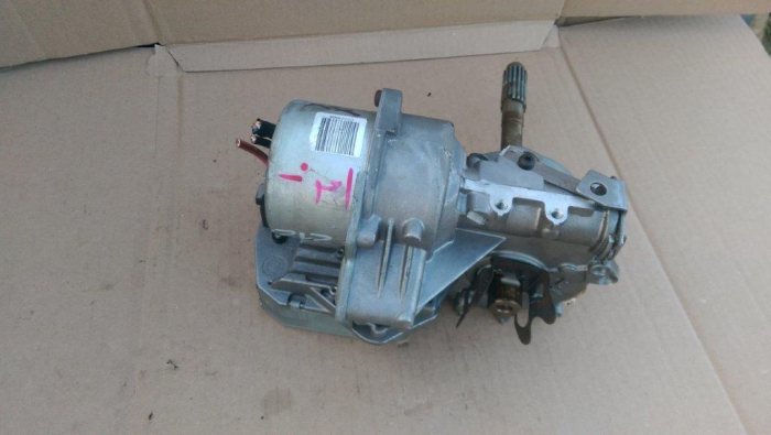 Pompa servodirectie Renault Clio 3, 8200294978-A, 50300691LHD, 5035011, an 2005-2012 [4]