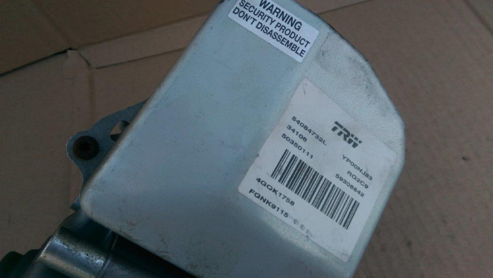 Pompa servodirectie Renault Clio 3, 8200294978-A, 50300691LHD, 5035011, an 2005-2012 [2]
