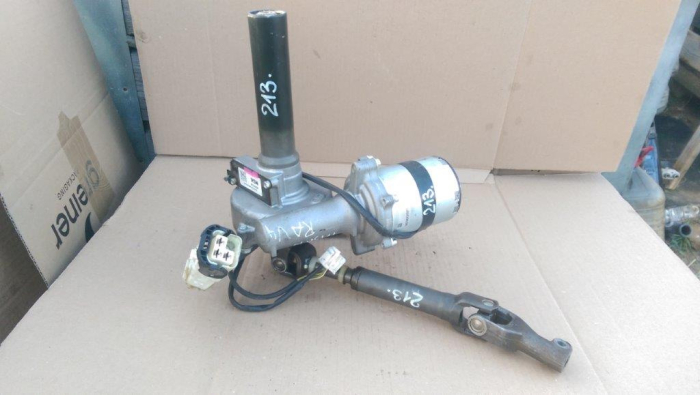 Pompa servodirectie Toyota Rav 4 XA30, BD0038, 1106211BD38048, an 2005-2012 [3]