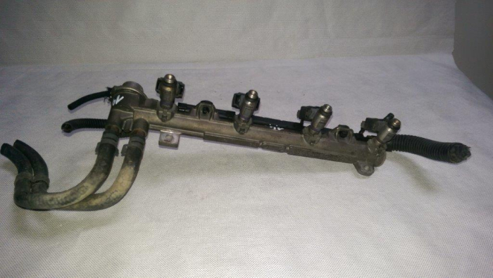 Rampa cu injectoare completa VW Golf 4, Bora, 1.6 benzina, 036133319AK, 036031A, an 1997-2007 [2]