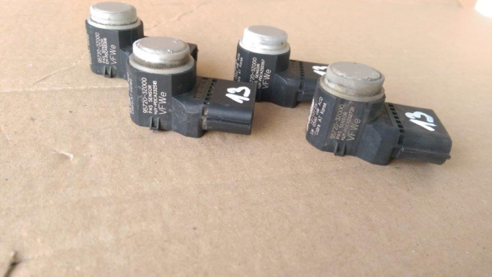 Senzor parcare fata spate Hyundai i40, 95720-3Z000, an 2011-2019 [2]