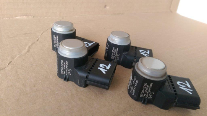 Senzor parcare fata spate Hyundai i40, 95720-3Z100, an 2011-2019 [3]