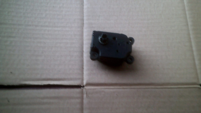 Motoras clapeta aeroterma bord Ford Mondeo Mk4, 3M5H-19E616-AB, an 2007-2014 [2]