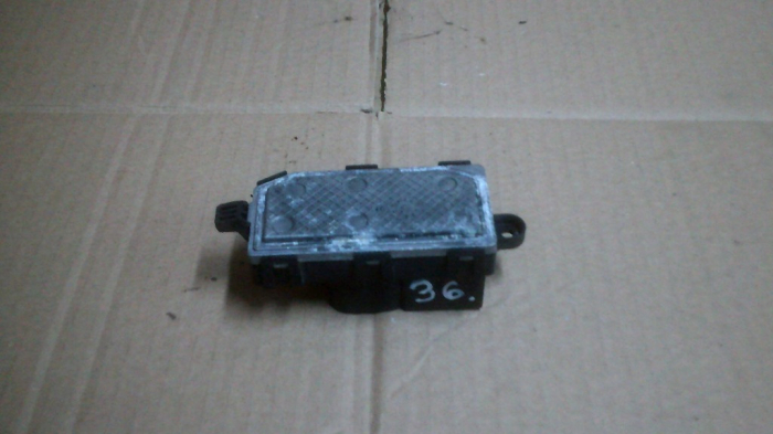 Rezistenta aeroterma, trepte ventilator bord Ford Mondeo Mk4, cod 6G9T-19E624-DB, an 2007-2014 [2]