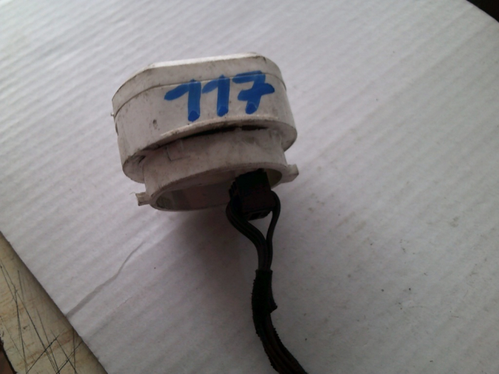 Senzor temperatura Mercedes E-Class, W211, cod A2118300572, an 2002-2009 [2]