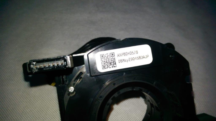 Spira airbag volan Land Rover Freelander 2, 6G9N-3F975-BC, an 2006-2012 [3]