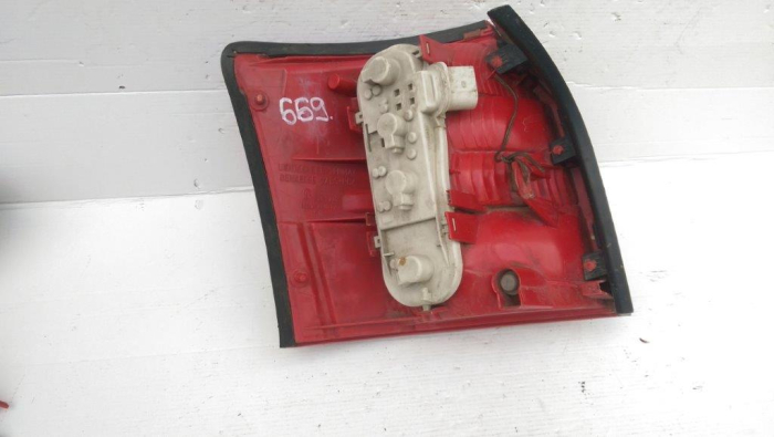 Stop dreapta Audi A4 B6, combi, 8E0945096, an 2001-2004 [3]
