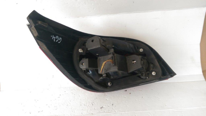 Stop dreapta BMW Seria 5 E60, berlina , limuzina, 7165738, an 2004-2007 [3]
