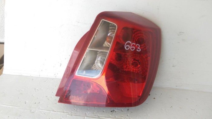 Stop dreapta pentru Chevrolet Lacetti , cod 0311-001930 [2]