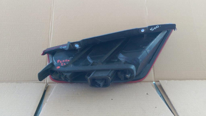 Stop dreapta Fiat Grande Punto, fumuriu, 45369, an 2005-2010 [3]