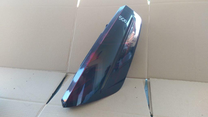 Stop dreapta Fiat Grande Punto, fumuriu, 45369, an 2005-2010 [2]