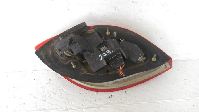 Stop dreapta Ford Ka, 97KG-13N004BA, an 1998-2007 [3]