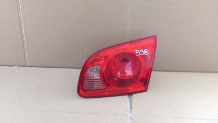 Stop dreapta haion, usa portbagaj Hyundai Santa Fe 2, 92406-2B000, an 2005-2012 [2]