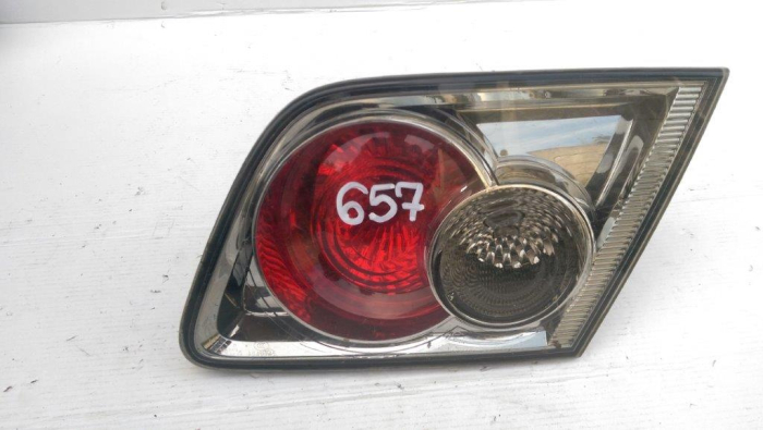 Stop dreapta haion, usa portbagaj Mazda 6 GG, 226-61980, an 2002-2008 [2]