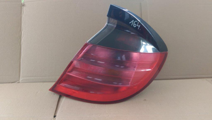 Stop dreapta Mercedes C-Class, W203, coupe, 151616, an 2000-2007 [2]