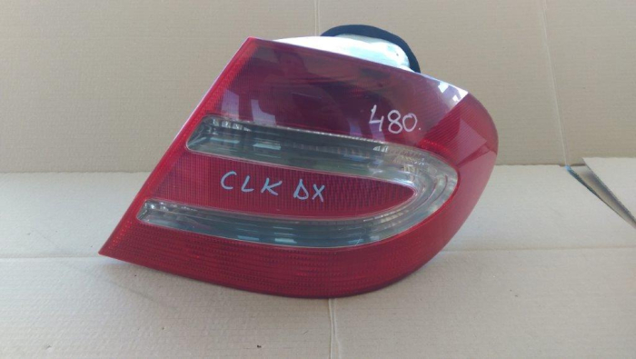 Stop dreapta Mercedes CLK W209, A2098200264, an 2002-2009 [2]