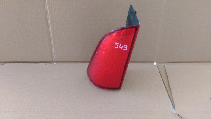 Stop stanga Mercedes Vito, Vivano W639, A6398200564, an 2003-2010 [2]