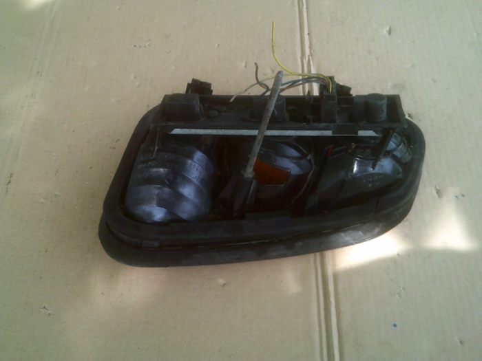 Stop dreapta Mini Cooper, 6925836, an 2001-2006 [3]