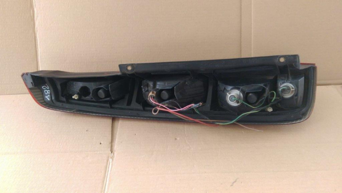 Stop dreapta Nissan X-Trail T30, fumuriu, an 2001-2006 [3]