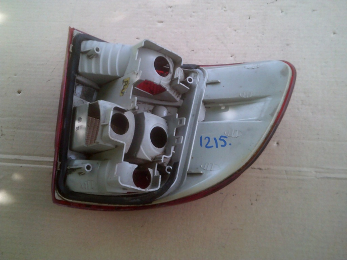 Stop dreapta Opel Astra F, limuzina, cabrio, YORKA 45014, an 1991-1998 [3]