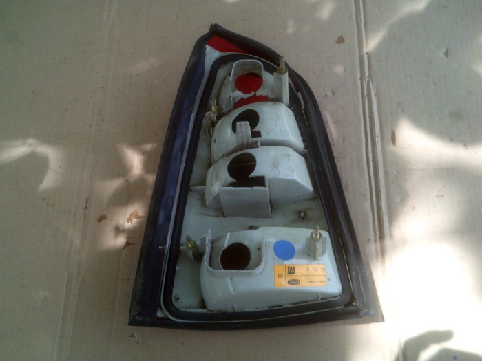 Stop dreapta Opel Vectra B, combi, GM09153155, 37640748, an 1995-2002 [3]