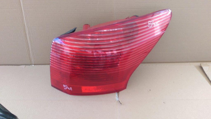 Stop dreapta Peugeot 407 SW / BREACK / COMBI,  an 2004-2010 [2]
