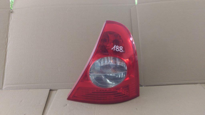 Stop dreapta Renault Clio 2, hatchback, 8200071414, an 1998-2005 [2]