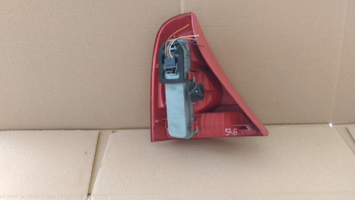 Stop dreapta Renault Clio 2, hatchback, cu soclu, 8200071414, an 1998-2005 [3]