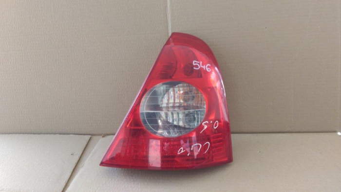 Stop dreapta Renault Clio 2, hatchback, cu soclu, 8200071414, an 1998-2005 [2]