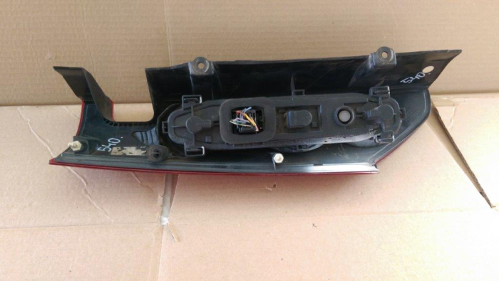 Stop dreapta Renault Kangoo 2, cod 8200419945, an 2008-2013 [3]