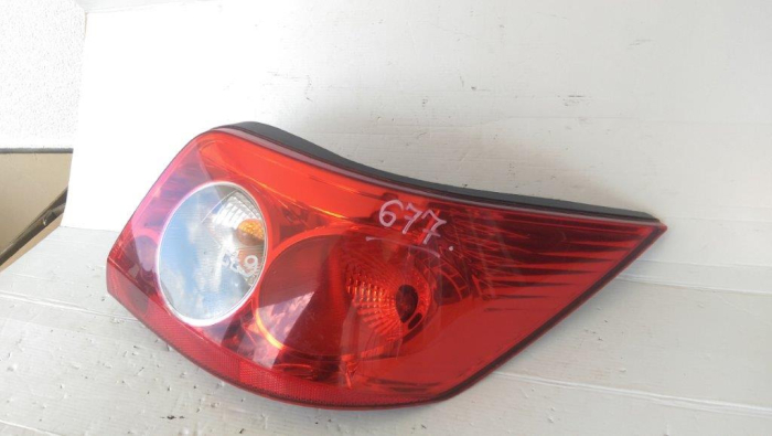 Stop dreapta Renault Megane 2, cabrio, 8200142687, an 2002-2008 [2]
